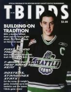 Seattle Thunderbirds hockey team statistics and history at hockeydb.com