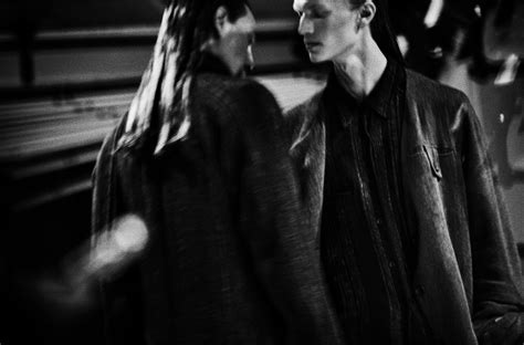 Yohji Yamamoto Official Site