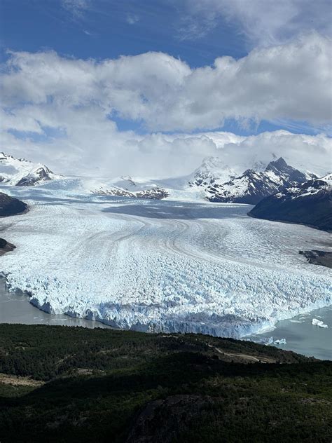 Perito Moreno Glacier Is Thinning Faster Than Expected, Study Shows
