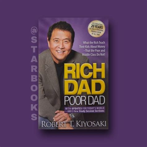 Jual Rich Dad Poor Dad Robert T Kiyosaki Shopee Indonesia