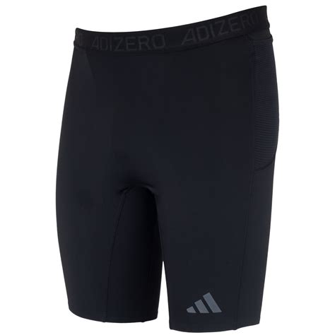 Bermuda Masculina Adidas Adizero Long Tight Em Promoção Centauro