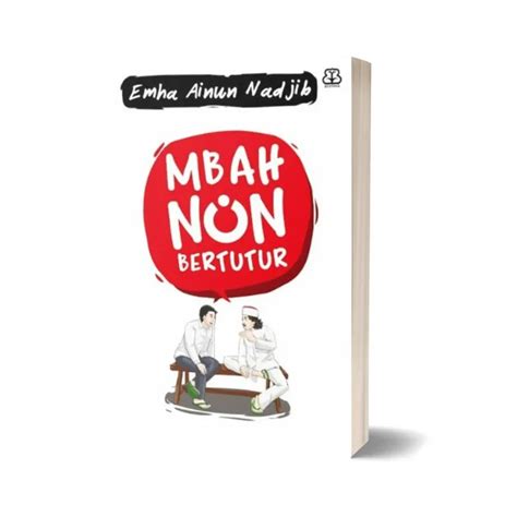 Buku Mbah Nun Bertutur Emha Ainun Nadjib Cak Nun Mizan Lazada