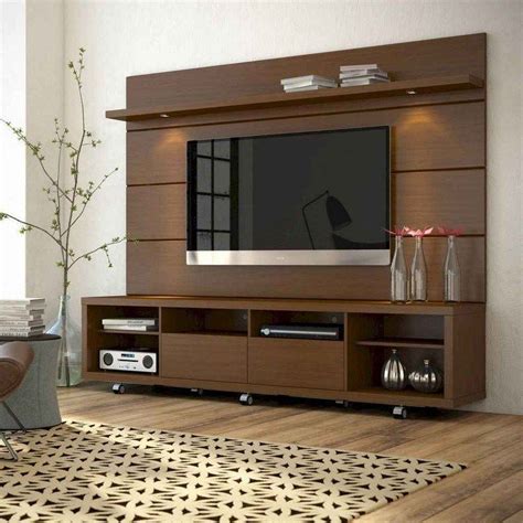 59 Best Tv Wall Living Room Ideas Decor On A Budget Tv Cabinet Design Tv Stand Room Divider