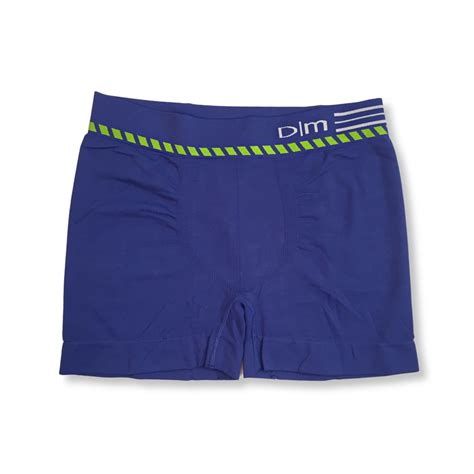 Cueca Boxer Microfibra Conforto Sem Costura Dom Marco Galé Lingerie Calcinhas sutiãs