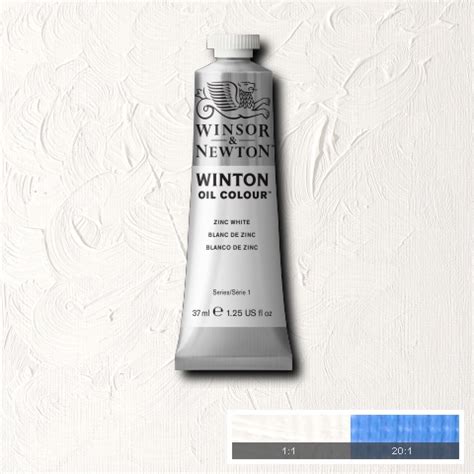 Jual Winsor Newton Winton Oil Color Paint Ml Cat Minyak