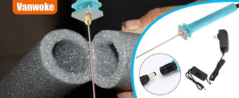 Amazon Foam Cutter Electric Hot Wire Foam Cutter Kit Foam Cutting