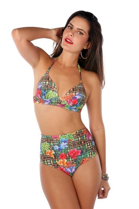Biquini Hot Pant C Top Bojo Lenço R em Mercado Livre