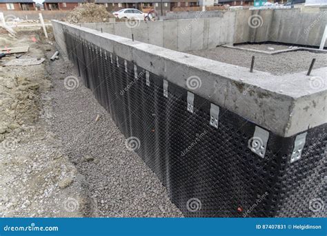 Waterproofing Membrane For Basement Walls - Melbourne Waterproofing ...