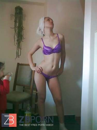 Fighetta In Intimo ZB Porn