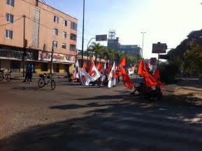 FOTOS o dia de manifestações e greve em Porto Alegre e no interior do