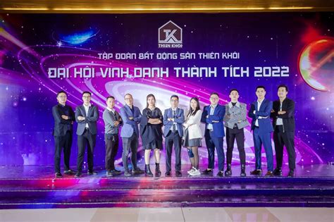 Tập Đoàn Bất Động Sản Thiên Khôi