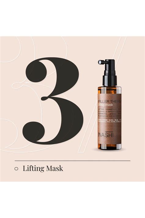 Nashi Argan filler therapy saç bakım seti 200 ml şampuan.150 ml krem ...
