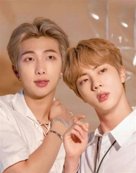 Pin De SHS Em BTS Em 2021 Namjin Fanfic Namjin Imagens Bts