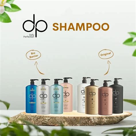 Daily Perfection Salt Free Shampoo, Brand Shampoo Bebas Garam Terbaik ...