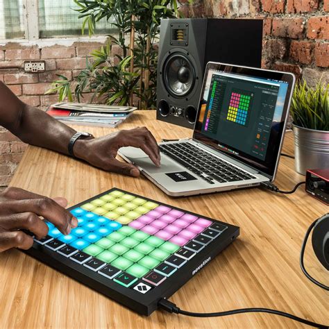 Launch | Novation