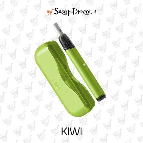 KIWI Sigaretta Elettronica Pod Mod Starter Kit Svapodream