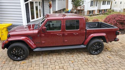 Snazzberry Gladiator Jt Club Page 23 Jeep Gladiator Jt News Forum Community