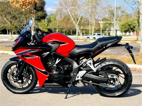 CBR 650F ABS 2019 BENTO GONCALVES Carros Na Serra