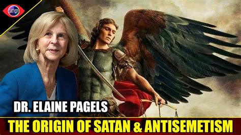 The Origin Of Satan Why Write This Book Dr Elaine Pagels YouTube