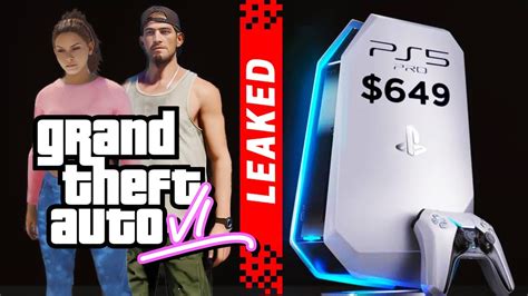 Gta 6 Release Date Possibly Revealed By Secret Ps5 Pro Devkit Leak