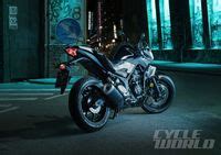 Yamaha Mt Naked Motorcycle Review Specs Photos Cycle World