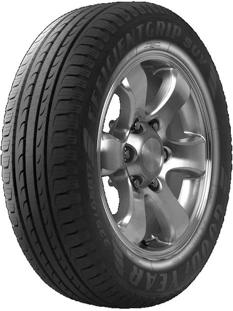 Llantas GOODYEAR Efficient Grip 2 SUV 225 65R17 Virtual Llantas