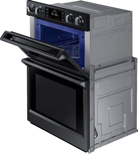 Samsung 30" Microwave Combination Wall Oven with Flex Duo, Steam Cook ...