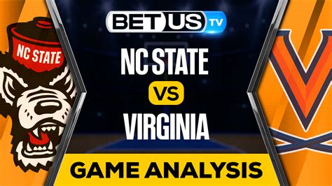 NC State Vs Virginia Preview Picks 02 07 2023