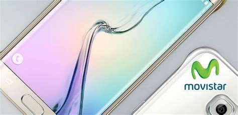 Se Actualizan Los Precios De Los Samsung Galaxy S Y S Edge Con Movistar