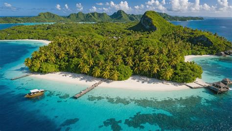 Découvrez les 10 îles paradisiaques incontournables à visiter absolument