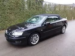 Acheter Une Saab Cabriolet D Occasion Sur Autoscout