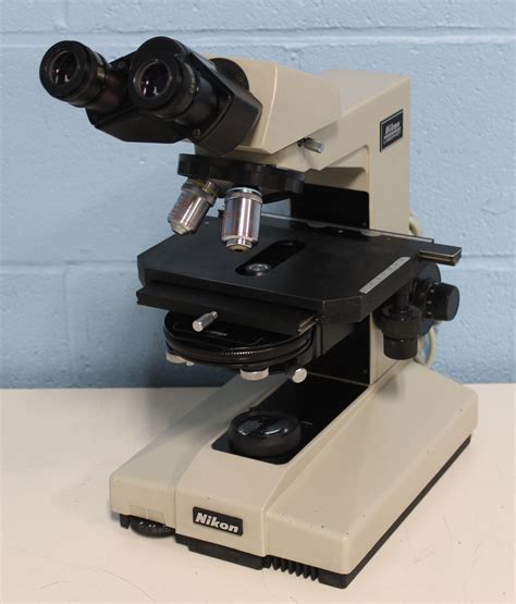 Objective Microscope