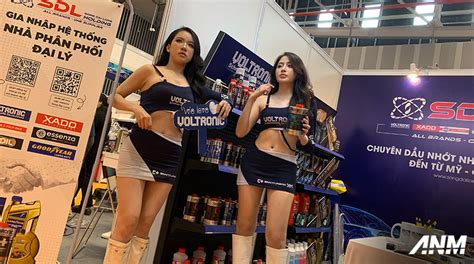 automechanika vietnam  autonetmagz review mobil  motor