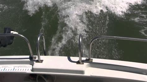 33 Yamaha Fishing Boat YouTube