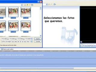 Como Hacer Un Video Con Movie Maker Ppt