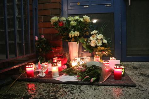 Ermordete Keira Berlin Zeigt Mitgef Hl F R Mutter Der J Hrigen