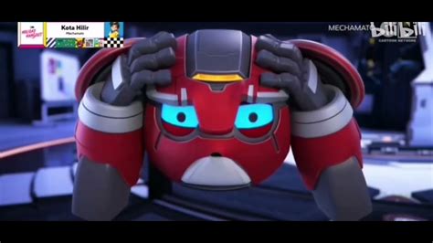 Mechamato Episode 9 S2 English Part 2 YouTube