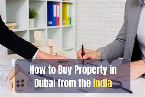 How To Buy Property In Dubai From India Expert Tips Orchid Homes