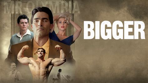 Bigger 2019 English Movie Watch Full Hd Movie Online On Jiocinema