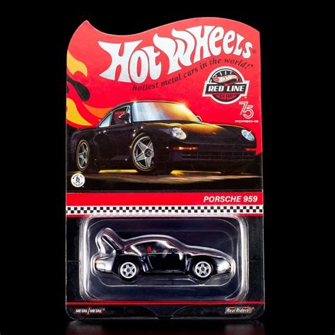 Exclusive Hot Wheels Version Of A Porsche Will Cost Autoevolution