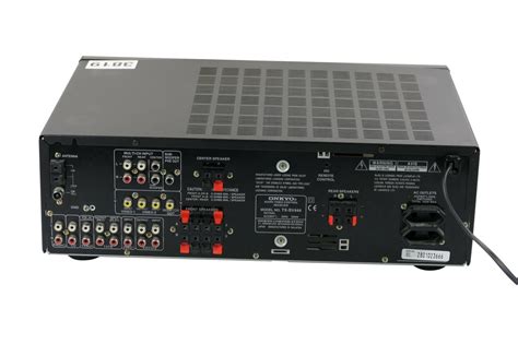 Onkyo TX SV444 Audio Video Control Receiver VCRShop