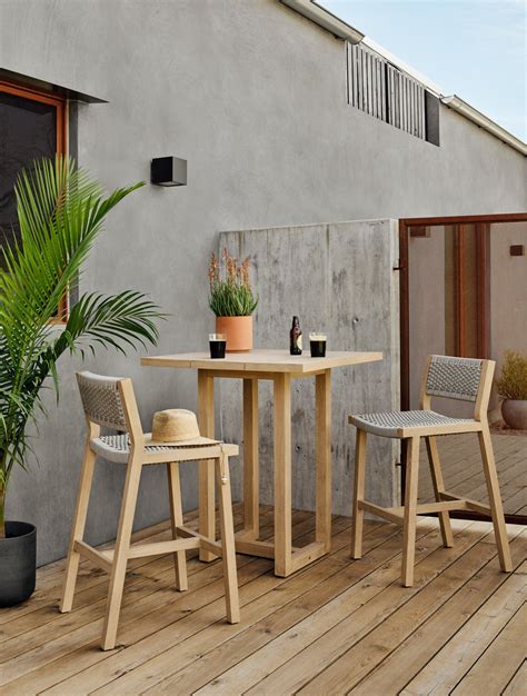 Outdoor Furniture for a Small Space — 8 Designs to Buy | Livingetc