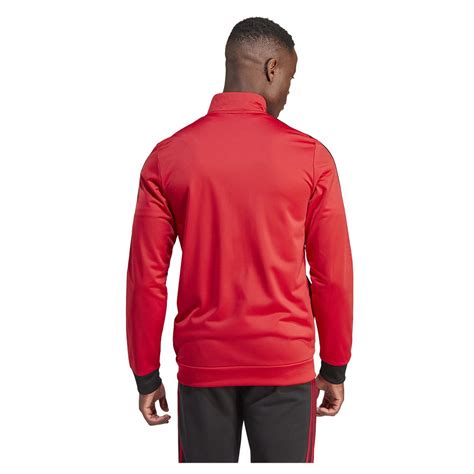 Adidas Manchester United Fc 2324 Dna Jacket Red Goalinn