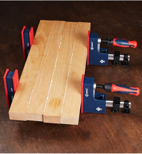 dubuque aluminum bar clamps lee valley tools