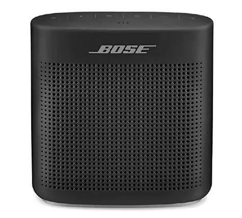 Bose SoundLink Color II Bluetooth Speaker User Manual