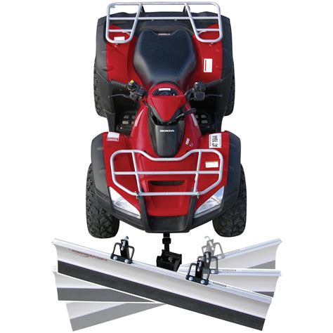 Snowsport® UTV Plow Package - 175644, ATV Implements at Sportsman's Guide