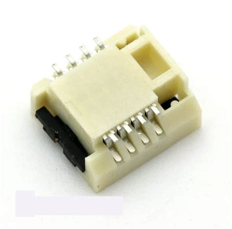 Pin Smd Spi Flash Socket Plastic Clip For So W Chip Bios Motherboard