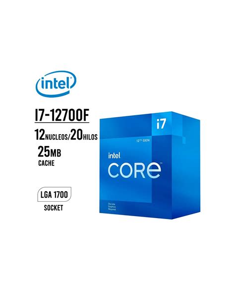 Procesador Intel Core I Kf Ghz Mb Lga