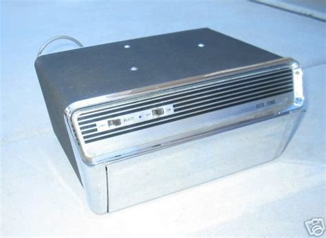 popsike.com - Vintage Car Record Player 45 RPM NO RESERVE - auction details