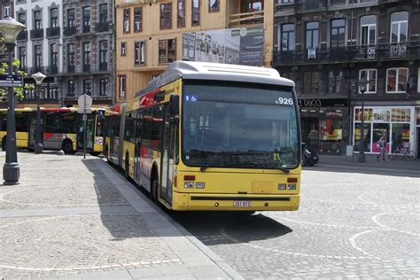 Srwt Sp Tec Li Ge Verviers Van Hool Ag S Flickr